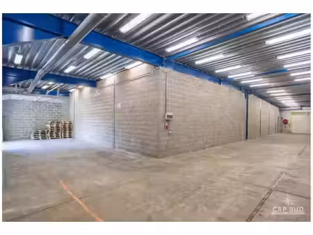 surface industrielle à louer à rue du progrès 4 nivelles (vbe69940)