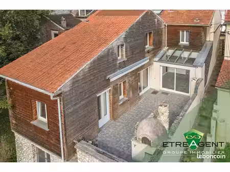 maison 5 pièces 118 m²