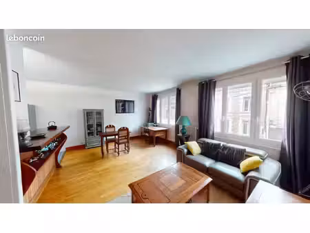 maison de ville 4 pièces 132 m²