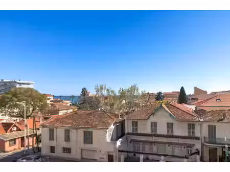 viager occupé – superbe 4 pièces vue mer – le cros de cagnes