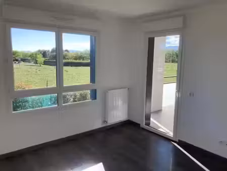 location appartement 2 pièces 47.57 m² à chens-sur-léman (74140)  1 150 €