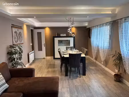 f3 80 m² entièrement rénové – aucun travaux