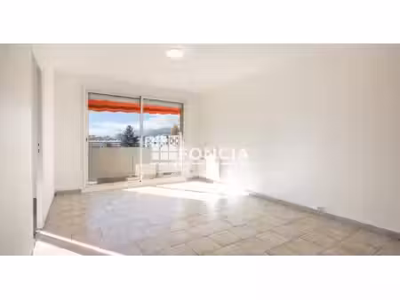 acheter - grenoble (38100) – t4 64 m² + balcon + cave – idéal famille ou investisseur