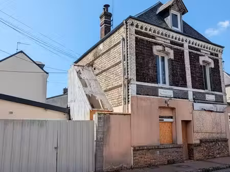 immeuble 155 m² le petit-quevilly