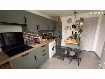 appartement f2 à vendre