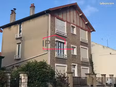 appartement 2 pièces 36 m²