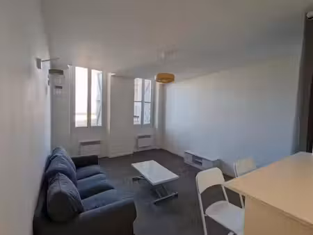 location meublée appartement 2 pièces 44.88 m² à montesquieu-volvestre (31310)  524 €