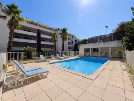 à vendre : appartement t3 de 67 m² à montpellier