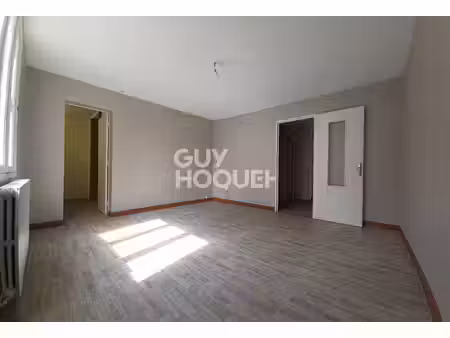 a vendre perpignan moulin à vent  appartement 3 pièces avec 2 loggias + garage.