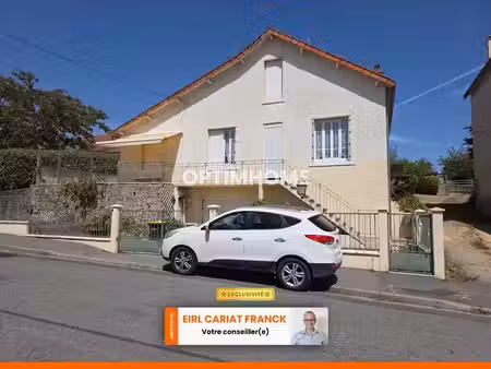 vente maison 5 pièces 121 m² à fursac (23290)  115 000 €