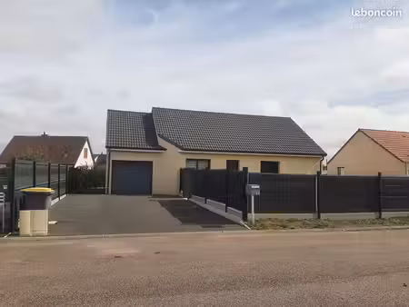 maison bosc le hard
