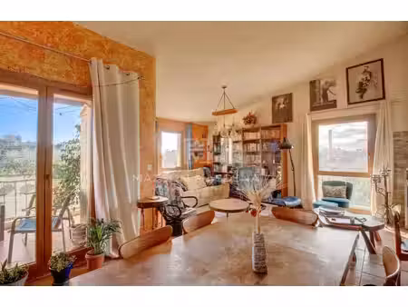 colomars: maison 5 pièces avec studio indépendant  garage