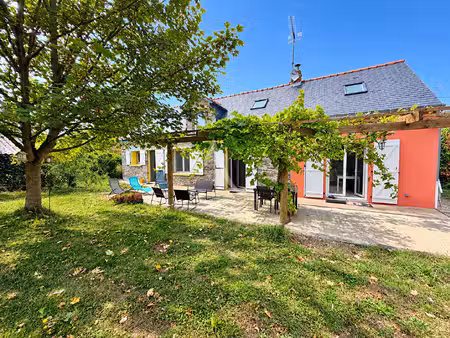 maison en pierre sur 7 000 m² de terrain ? un cadre privilégié à proximité de l'axe nantes