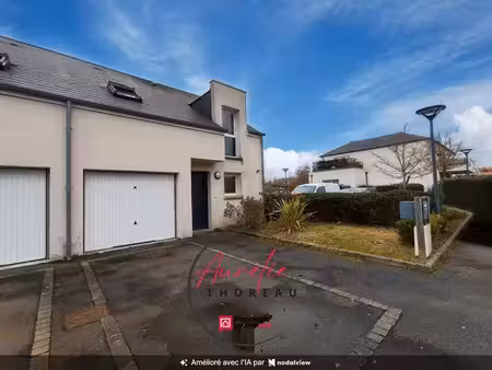 maison  3 chambres  jardin
