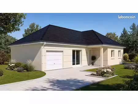 maison 5 pièces 95 m²