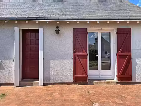 location maison 3 pièces 55.8 m² à ingré (45140)  810 €