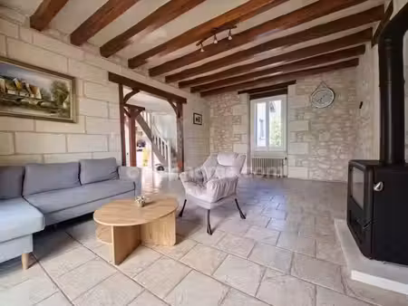 vente maison 7 pièces 160 m² à ligueil (37240)  299 900 €