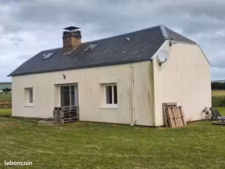 longère 4 pièces 75 m²