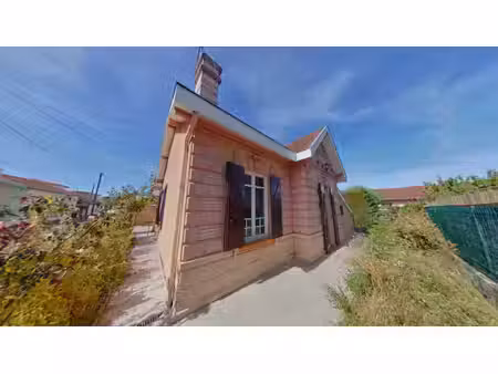 maison arcachonnaise à vendre à mérignac - quartier saint-augustin possibilité surélévatio
