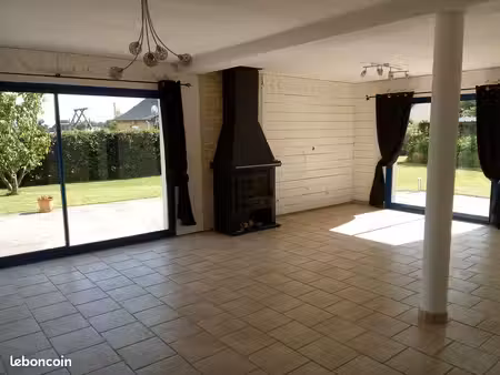 maison individuelle 4 pièces 112m2