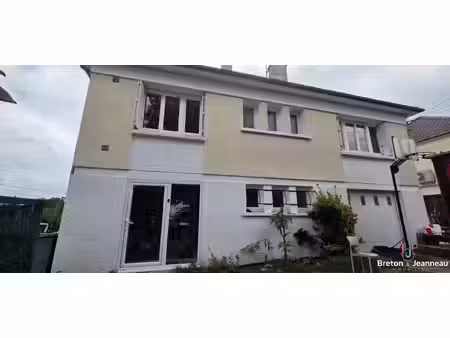 maison pour investisseur à saint-berthevin