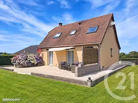 pavillon 4 pièces 86 m²