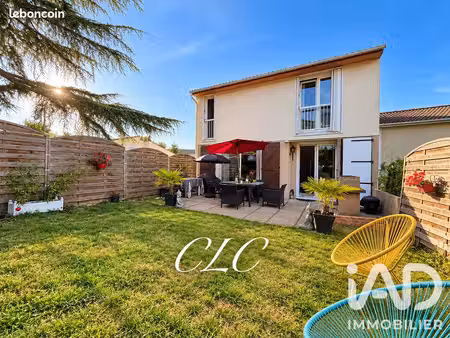 maison 4 pièces 88 m²