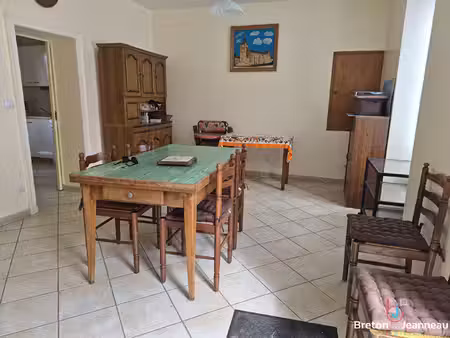 maison de bourg entre villaines la juhel et mayenne