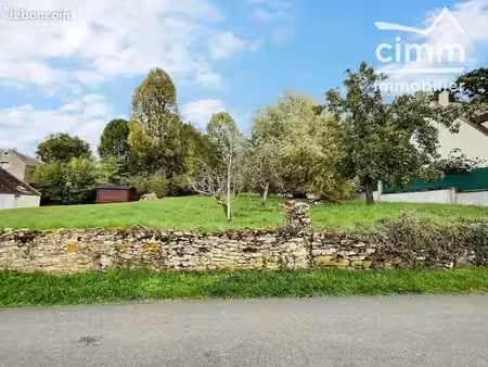 terrain 929 m² coulommiers