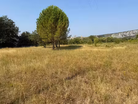 terrain à bâtir de 306 m2 - saint martin d'ardèche