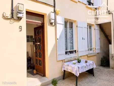 appartement 2 pièces 32 m²