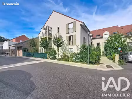 appartement 4 pièces 84 m²