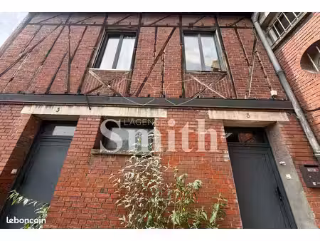 appartement 4 pièces 83 m²