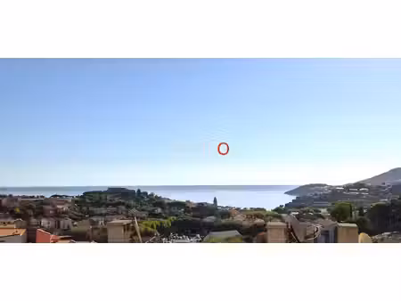 collioure maison 4 faces vue mer