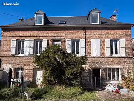 maison 7 pièces 112 m²