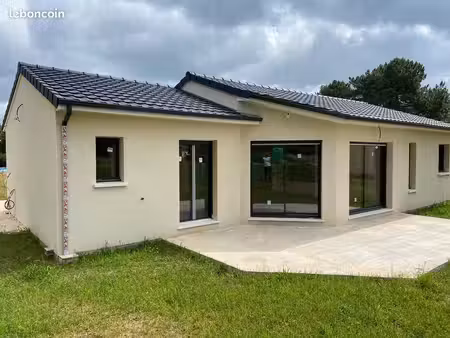 maison 6 pièces 100 m²