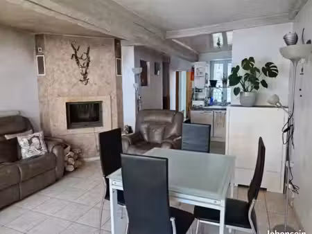 a vendre maison