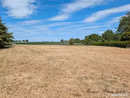 terrain 2 930 m² saint brice