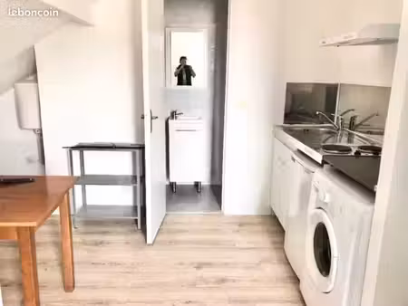 studio meublé de 12 m² à chelles
