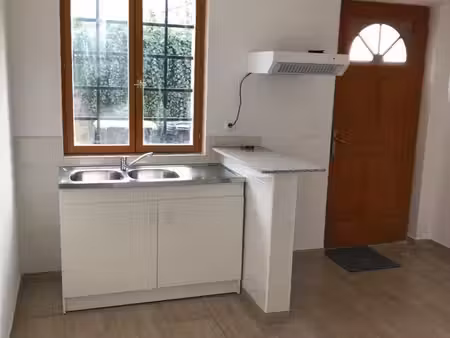 studio de 20 m²