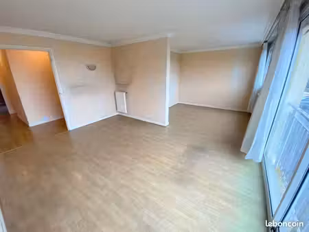 appartement 4 pièces 90 m²