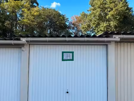 vente box / garage