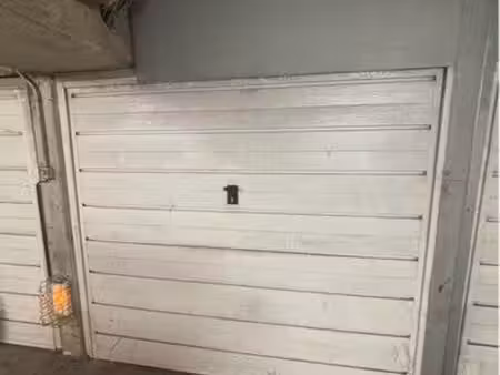 garage box pontault combault quartier mairie