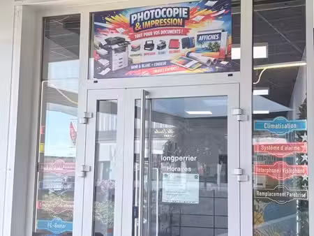 local commercial – réparation & vente téléphones / informatique