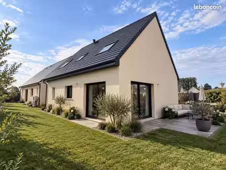 maison 4 pièces 100 m²