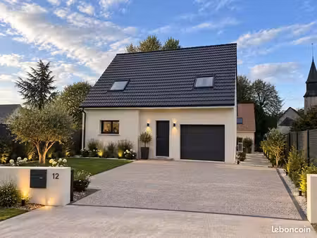 maison 5 pièces 95 m²