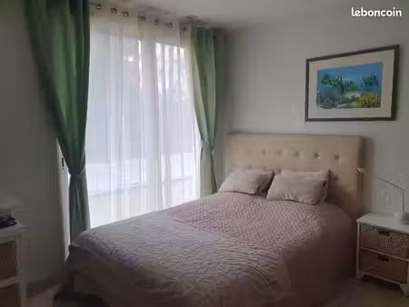 chambre a louer dans un pavillon