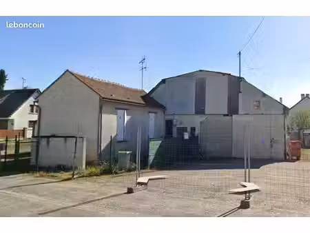 maison 3 pièces 55 m²
