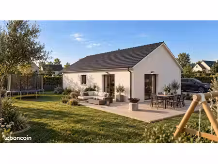maison 6 pièces 91 m²