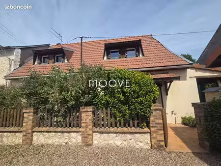 maison 6 pièces 137 m²